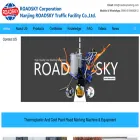 roadskymarking.com