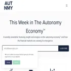roadtoautonomy.com
