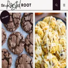 roastedrootfood.com
