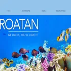 roatansunsplashtours.com