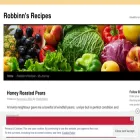robbinnsrecipes.com