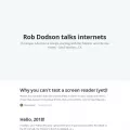 robdodson.me
