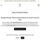 robedemarieeboheme.fr