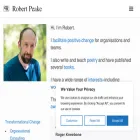 robertpeake.com