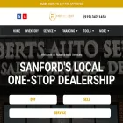 robertsautoservices.com