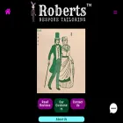 robertsbespoketailoring.com