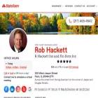 robhackett.com