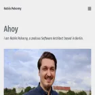robinpokorny.com