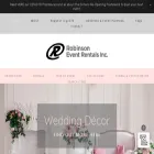 robinsoneventrentals.ca