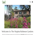 robinsongardens.org