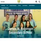 robinsonss.fcps.edu