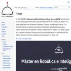 robotica.unileon.es