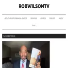 robwilson.tv