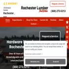 rochesterlumber.net