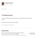 rochestersmonkey.com