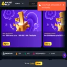 rocketplay32.com