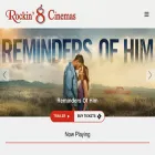 rockin8cinemas.com