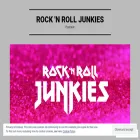 rocknrolljunkies.com