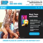 rockstarpasses.com