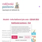 rodicovskaposilovna.cz