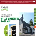 roeslau.de