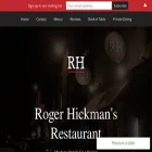 rogerhickmansrestaurant.com