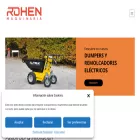 rohenmaquinaria.com