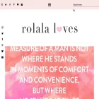 rolalaloves.com