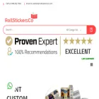 rollstickersco.com