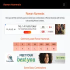 roman-numeral.com