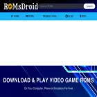romsdroid.com