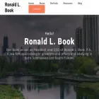 ronaldlbook.com