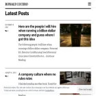 ronaldlucero.com