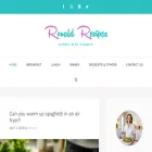 ronaldrecipes.com