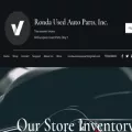 rondausedautoparts.com