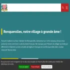 ronquerolles95.fr