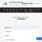 roofing-area-calculator.com