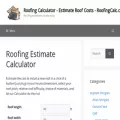 roofingcalc.com