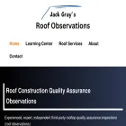 roofobservations.com