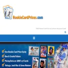 rookiecardprices.com