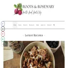 rootsandrosemary.com