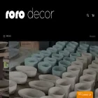 rorodecor.com