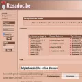 rosadoc.be