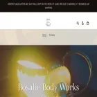 rosaliebodyworks.com