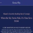 rosaskyrooftop.com