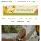 rosemaryandthyme.com