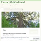 rosemarychristlerenaud.com
