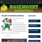 rosemountbasketball.com