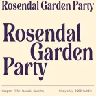 rosendal.com