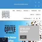 roserockcoffee.com